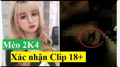 Lộ Video Quan Hệ Của Bé Mèo 2k4 Với Người Yêu